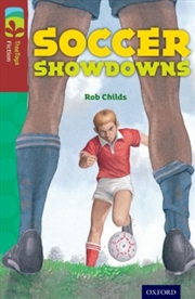 Buy Oxford Reading Tree Treetops Fiction: Level 15: Soccer Showdowns