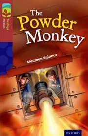 Buy Oxford Reading Tree Treetops Fiction: Level 15: The Powder Monkey