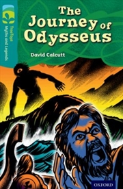 Buy Oxford Reading Tree Treetops Myths And Legends: Level 16: The Journey Of Odysseus