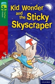 Buy Oxford Reading Tree Treetops Fiction: Level 12 More Pack C: Kid Wonder And The Sticky Skyscraper
