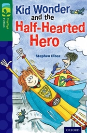 Buy Oxford Reading Tree Treetops Fiction: Level 12 More Pack C: Kid Wonder And The Half-Hearted Hero
