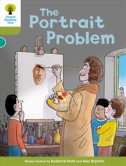 Buy Oxford Reading Tree Biff, Chip And Kipper Stories Decode And Develop: Level 7: The Portrait Problem