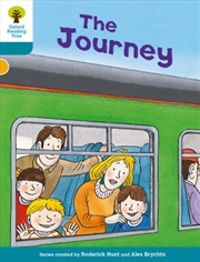 Buy Oxford Reading Tree Biff, Chip And Kipper Stories Decode And Develop: Level 9: The Journey