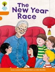 Buy Oxford Reading Tree Biff, Chip And Kipper Stories Decode And Develop: Level 6: The New Year Race