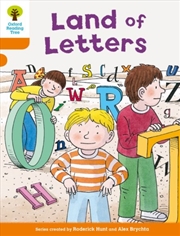 Buy Oxford Reading Tree Biff, Chip And Kipper Stories Decode And Develop: Level 6: Land Of Letters