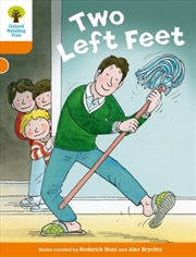 Buy Oxford Reading Tree Biff, Chip And Kipper Stories Decode And Develop: Level 6: Two Left Feet