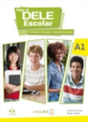 Buy Dale Al Dele Escolar : Libro A1 + Audio Descargable