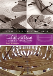 Buy Lofting A Boat : A Step-By-Step Manual
