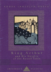 Buy King Arthur And His Knights Of The Round Table