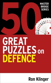 Buy 50 Great Puzzles On Defence
