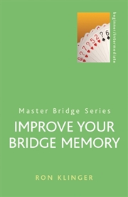 Buy Improve Your Bridge Memory
