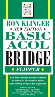 Buy Basic Acol Bridge Flipper