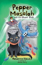 Buy Pepper Masalah And The Giant Bird : Pepper Masalah