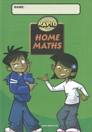 Buy Rapid Maths: Stage 3 Home Maths