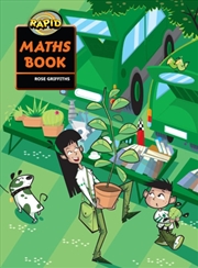Buy Rapid Maths: Stage 3 Pupil Book