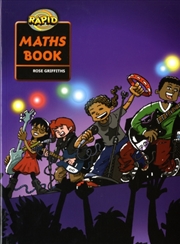 Buy Rapid Maths: Stage 5 Pupil Book