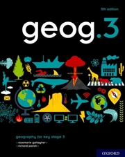 Buy Geog.3 Student Book