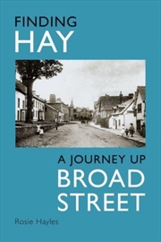 Buy Finding Hay : A Journey Up Broad Street