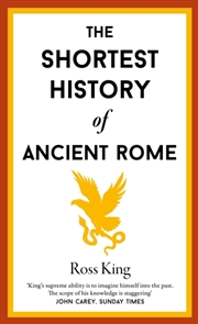 Buy The Shortest History Of Ancient Rome