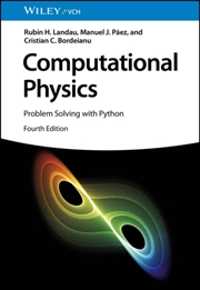 Buy Computational Physics : Problem Solving With Python