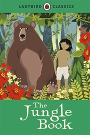 Buy Ladybird Classics: The Jungle Book