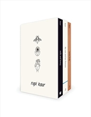 Buy Rupi Kaur Trilogy Boxed Set : Milk And Honey, The Sun And Her Flowers, And Home Body