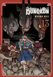 Buy Delicious In Dungeon, Vol. 13