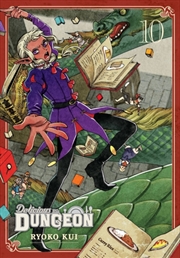 Buy Delicious In Dungeon, Vol. 10