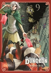 Buy Delicious In Dungeon, Vol. 9