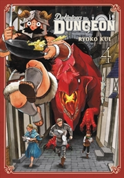 Buy Delicious In Dungeon, Vol. 4