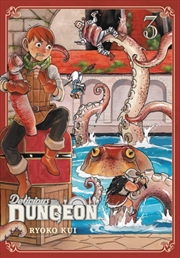 Buy Delicious In Dungeon, Vol. 3