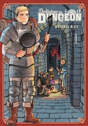 Buy Delicious In Dungeon, Vol. 1