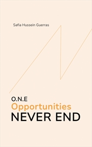 Buy O.N.E - Opportunities Never End