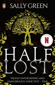 Buy Half Lost