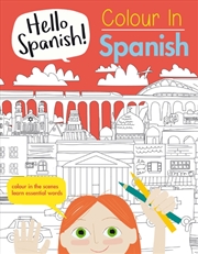 Buy Colour In Spanish