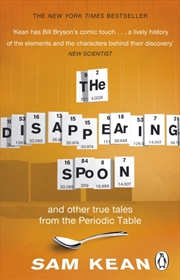 Buy The Disappearing Spoon...And Other True Tales From The Periodic Table