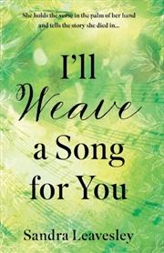 Buy I’Ll Weave A Song For You