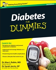 Buy Diabetes For Dummies, Uk Edition