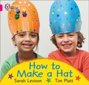 Buy How To Make A Hat : Band 01A/Pink A