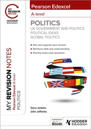 Buy My Revision Notes: Pearson Edexcel A-Level Politics: Uk Government And Politics, Political Ideas And