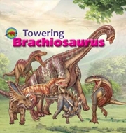 Buy Towering Brachiosaurus