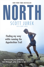 Buy North: Finding My Way While Running The Appalachian Trail
