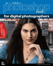 Buy Adobe Photoshop Book For Digital Photographers, The