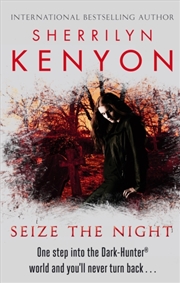 Buy Seize The Night