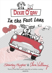Buy Dixie O'day: In The Fast Lane