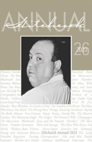 Buy Hitchcock Annual : Volume 26