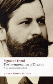 Buy The Interpretation Of Dreams