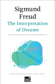 Buy The Interpretation Of Dreams (Concise Edition)