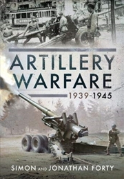 Buy Artillery Warfare, 1939-1945