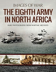 Buy The Eighth Army In North Africa